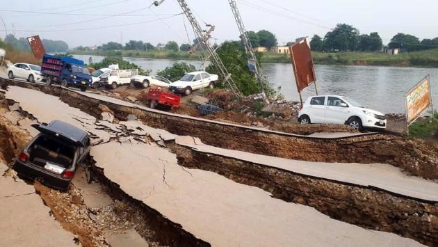 Pakistan: terremoto 5.8, almeno 19 morti e 300 feriti 