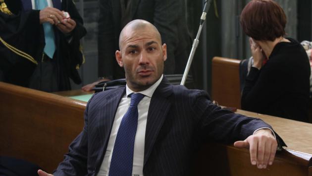 Il figlio di Bossi non paga il ristorante: denunciato