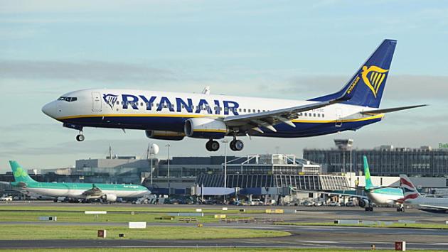 Ryanair: aumento retribuzioni per l'80% dei piloti