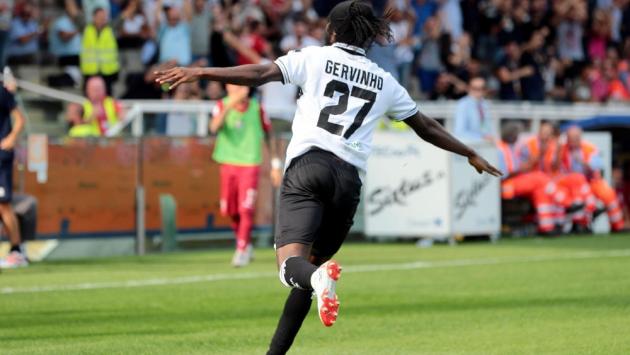 Gervinho non VI ricorda Tino?
