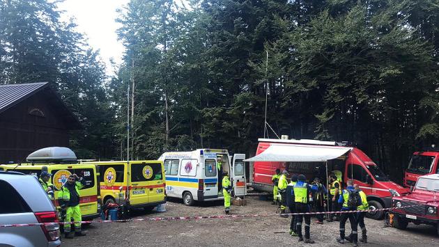 Passo dell'Incisa, trovato senza vita in un canalone il fungaiolo disperso