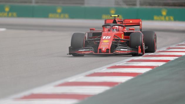 Gp di Russia, Leclerc il più veloce nelle prime libere