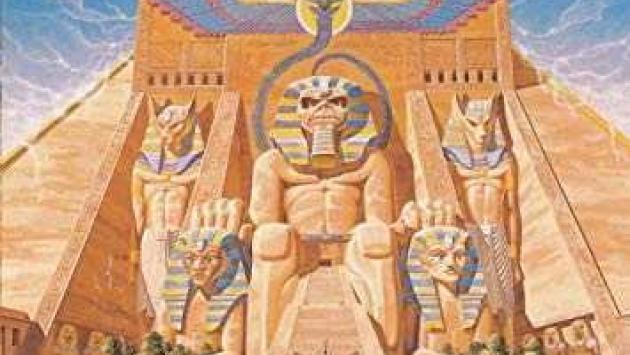  “Powerslave” degli Iron Maiden: tra Coleridge e Dario Argento - Video