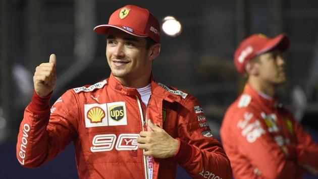 Charles Leclerc alla ricerca del compromesso vincente