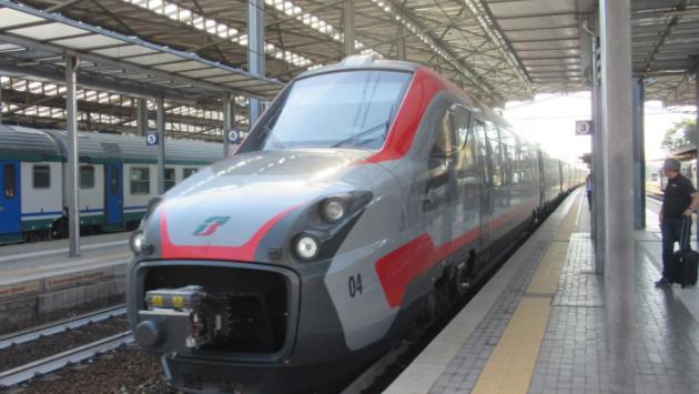 E il Frecciabianca delle 16.47 diventa (un più caro) Frecciargento 