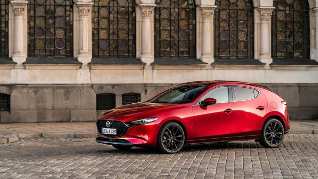Ci siamo: ecco il motore a benzina di Mazda che consuma come un diesel