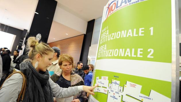 Lavoro: disoccupazione ad  agosto al 9,5%, il minimo dal 2011