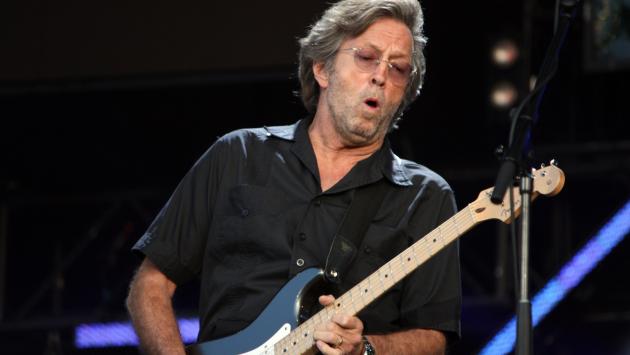 Eric Clapton torna in Italia dopo più di un decennio (a giugno)
