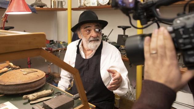 Il docufilm sul «Màt Sicuri» al Sedicicorto festival