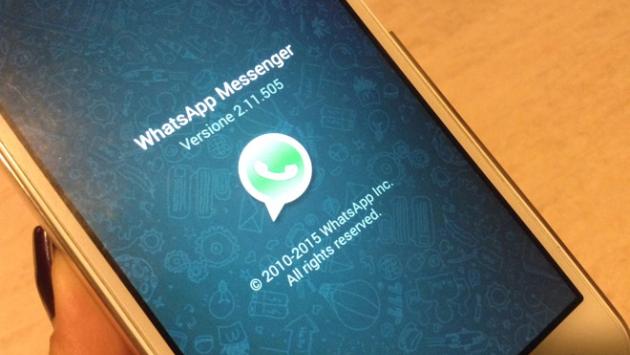 WhatsApp come Snapchat: studia i messaggi che scompaiono
