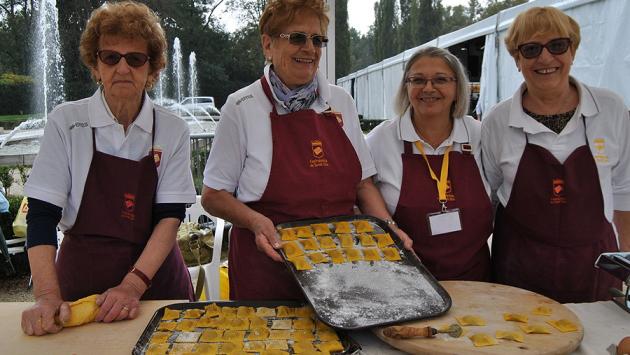 Parma-Poggio, sagre e tortél dóls: l'agenda della domenica
