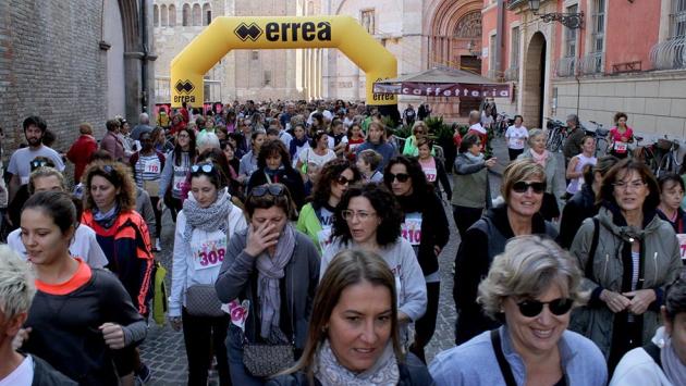 Fiera di Baganzola, 'Donne in corsa' e Parma-Poggio: le modifiche alla viabilità