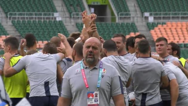 Mondiali, troppo Sudafrica per l'Italia: 49-3