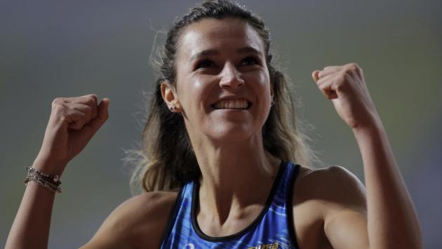 Doha, la Bogliolo vince la sua batteria e va in finale nei 100 ostacoli