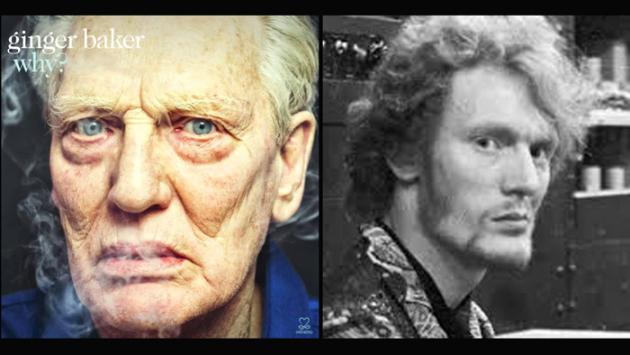 E' morto Ginger Baker, leggendario batterista dei Cream - Video
