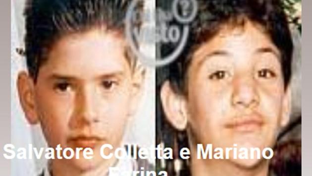 Ragazzi scomparsi in Sicilia, 2 indagati dopo 27 anni