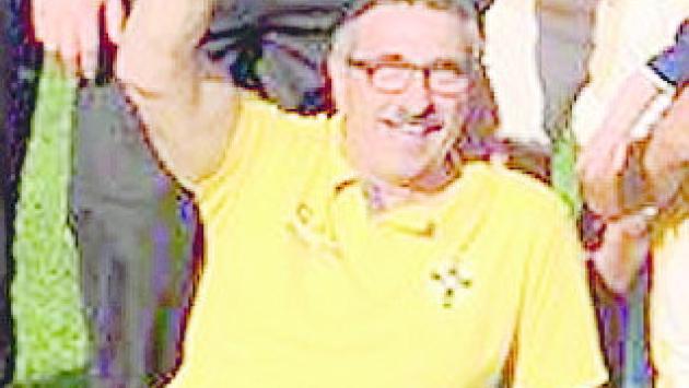 Tutto il paese piange Tonino,  fondatore del Fontanellato Calcio