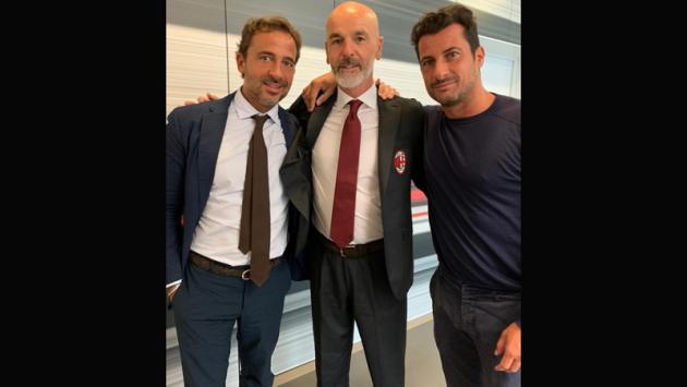 Pioli al Milan, operazione 'parmigiana'