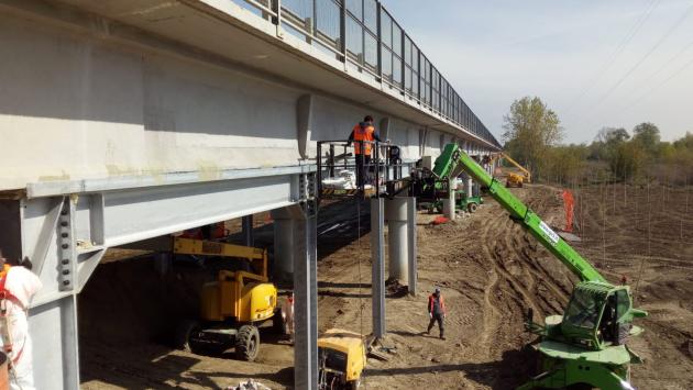 Ponte sul Po, Cavandoli all'attacco: 'PD e 5S tolgono 63 milioni e rinviano la realizzazione'