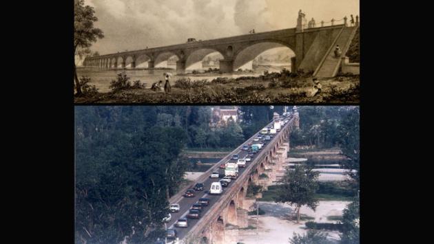 Tanti auguri al ponte sul Taro (compie oggi 200 anni)