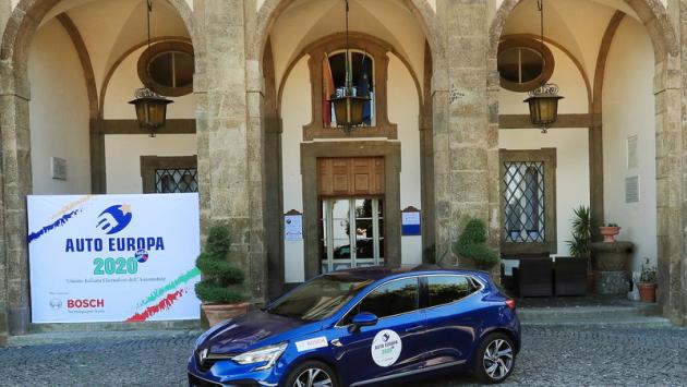 Auto Europa: vince Renault Clio 