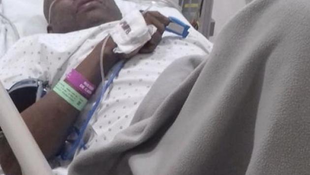 Asprilla ricoverato in ospedale: in bocca al lupo Tino