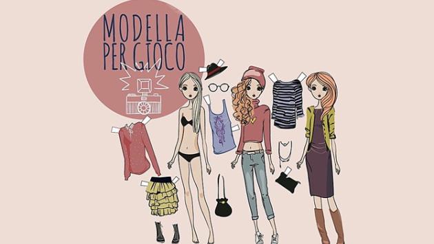 Modella per gioco: arriva anche la sfida al maschile