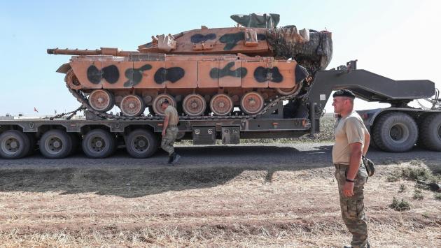 Siria: la Turchia non molla la prese, ma è sempre più isolata