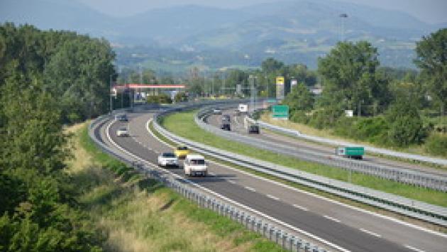 Stanotte dalle 21 alle 6 chiusa l'interconnessione fra la A1 e la A15