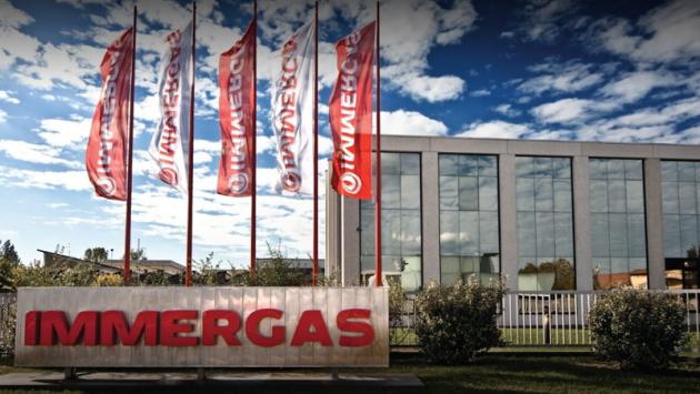 Immergas inaugura in Cina terzo polo produttivo all'estero