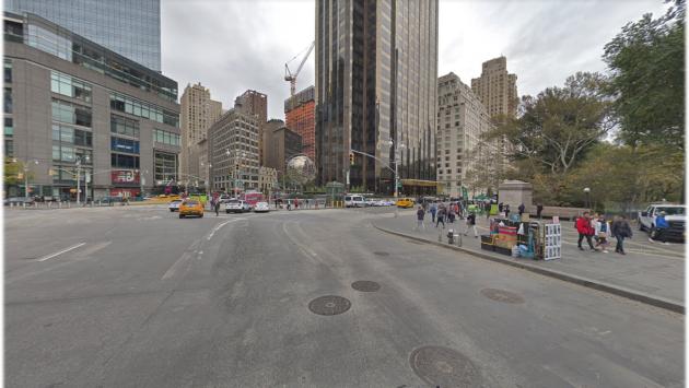Trovato un cadavere in un tombino nel cuore di Manhattan