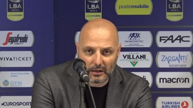 Djordjevic punzecchia la Virtus da trasferta