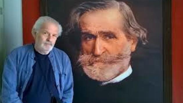 Giuseppe Verdi di Francesco Barilli