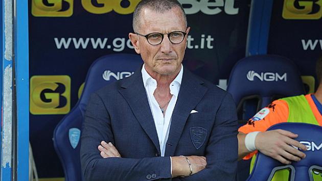 Parma-Genoa, Andreazzoli:  'Ora dobbiamo alzare l'asticella'