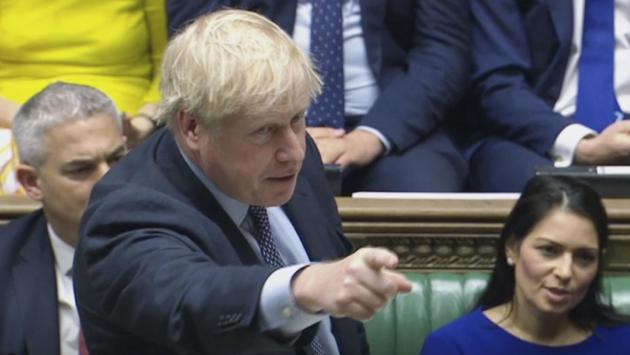 Brexit: stop a Johnson, la Camera rinvia il voto sul deal 