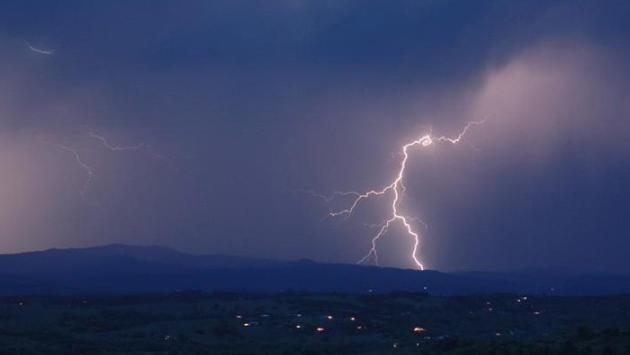 Allerta gialla stanotte per temporali sull'Appennino parmense