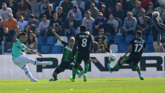 Spettacolo al Mapei: Sassuolo-Inter 3-4