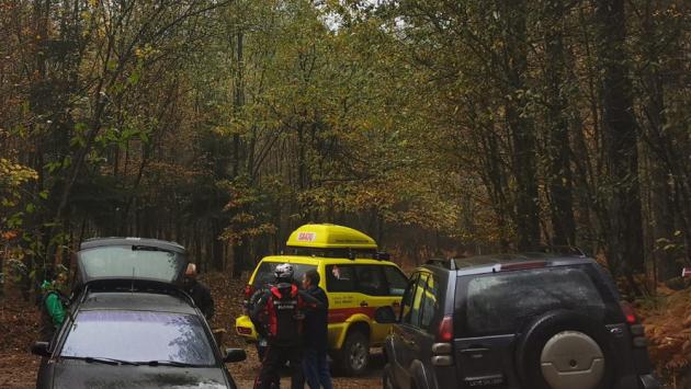 Passo del Brattello, in 5 si perdono nei boschi. Ritrovati dal Soccorso Alpino.
