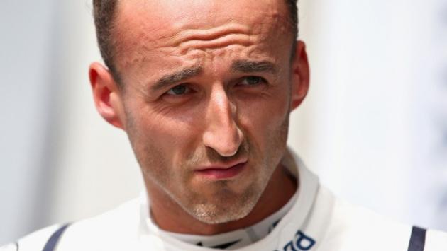 Latifi prende il posto di Kubica