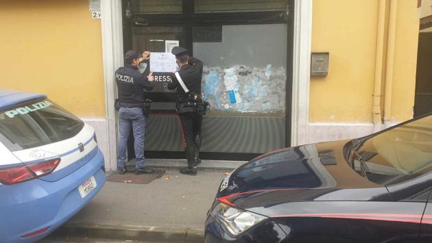 Spaccio di droghe, chiuso per 15 giorni il Royal Slot cafè