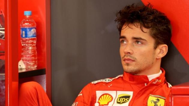 Leclerc vuole subito la rivincita