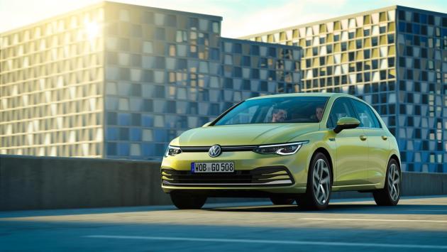 Golf 8, rivoluzione hi tech senza darlo a vedere