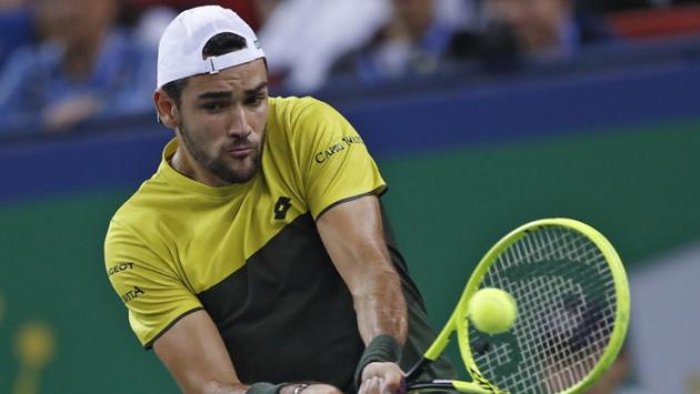 Vienna, Berrettini in semifinale contro Thiem