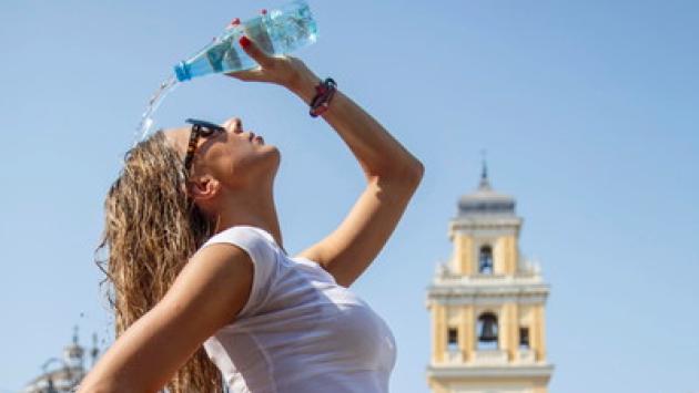 Meteo: in arrivo l'anticiclone, prima ondata di calore del 2023