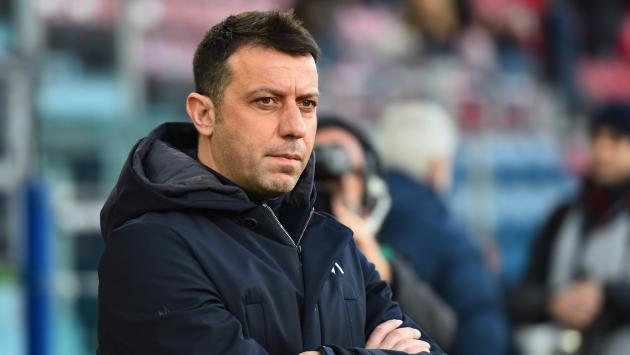 D'Aversa: 'Considerate le assenze il pareggio mi soddisfa'