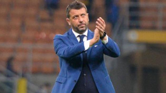 Il pareggio di San Siro, D'Aversa: "I ragazzi hanno fatto una gara eccellente" - Video 