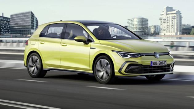 Golf, ecco l'ottava generazione. Sarà pure plug-in