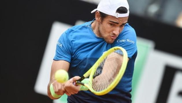 Berrettini nella top ten mondiale: è numero 9. Sinner è  93