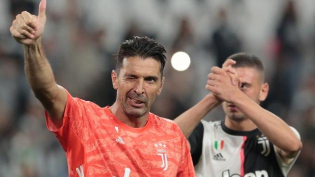 Buffon eterno, rinnovo in vista con la Juve