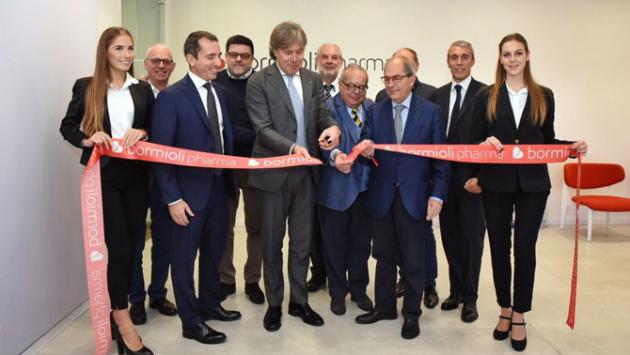 Bormioli Pharma, rinnovato lo stabilimento friulano 